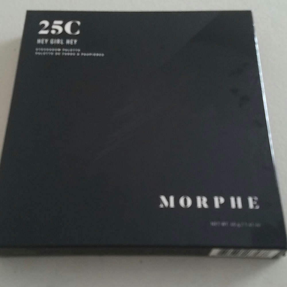 Morphe 25C Hey Girl Hey Palette